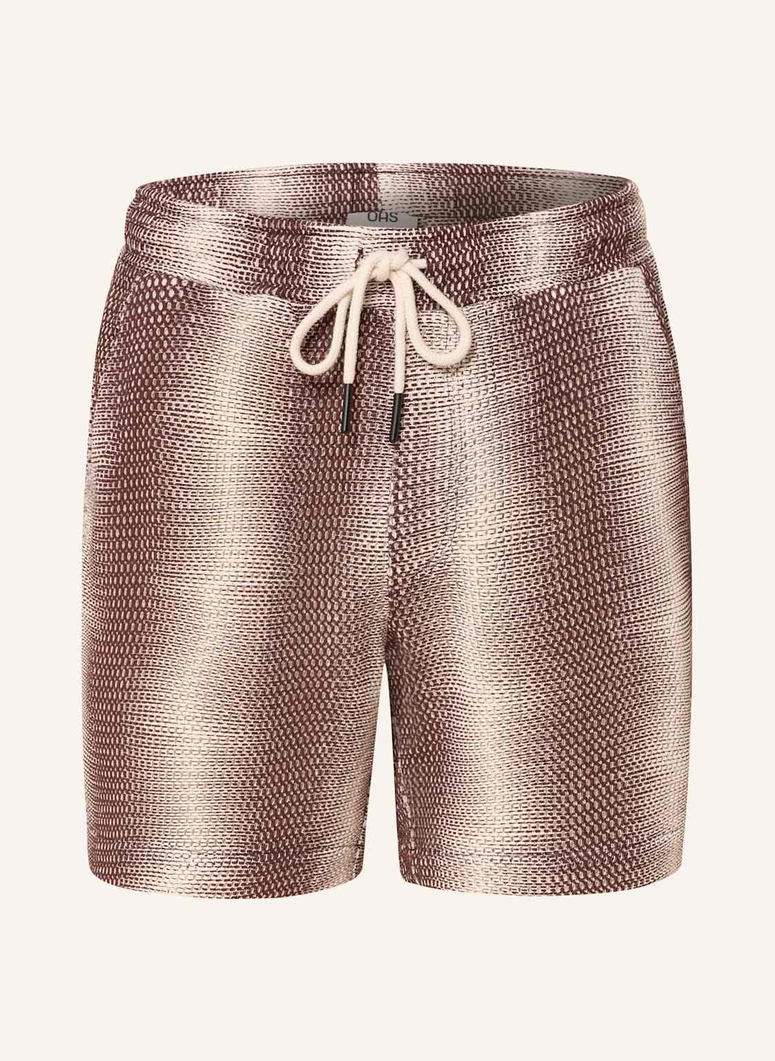 Oas Shorts Merlo Echo braun Oas Shorts Merlo Echo braun von OAS