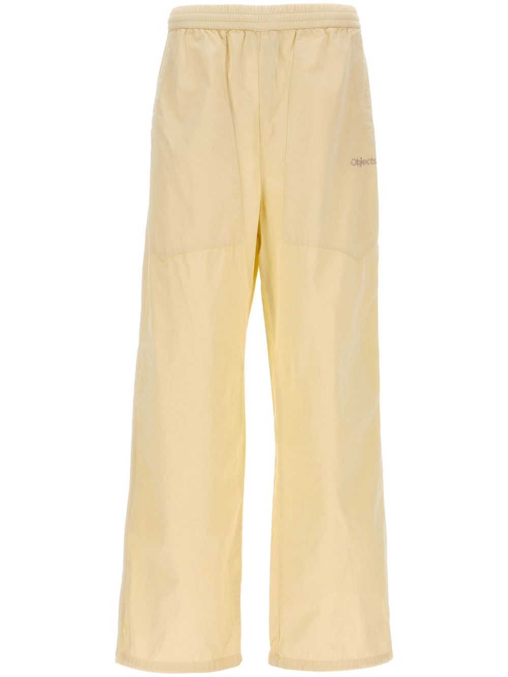 OBJECTS IV LIFE Drawcord Overpant trousers - Neutrals von OBJECTS IV LIFE