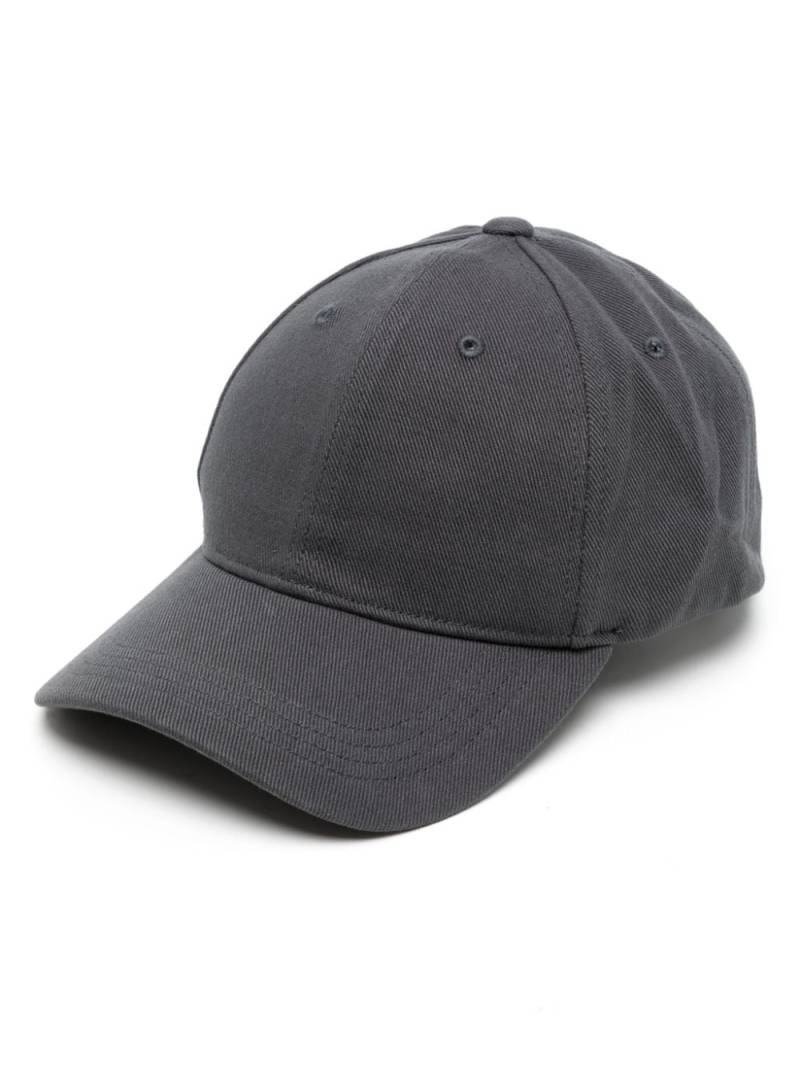 OBJECTS IV LIFE buckle baseball cap - Grey von OBJECTS IV LIFE