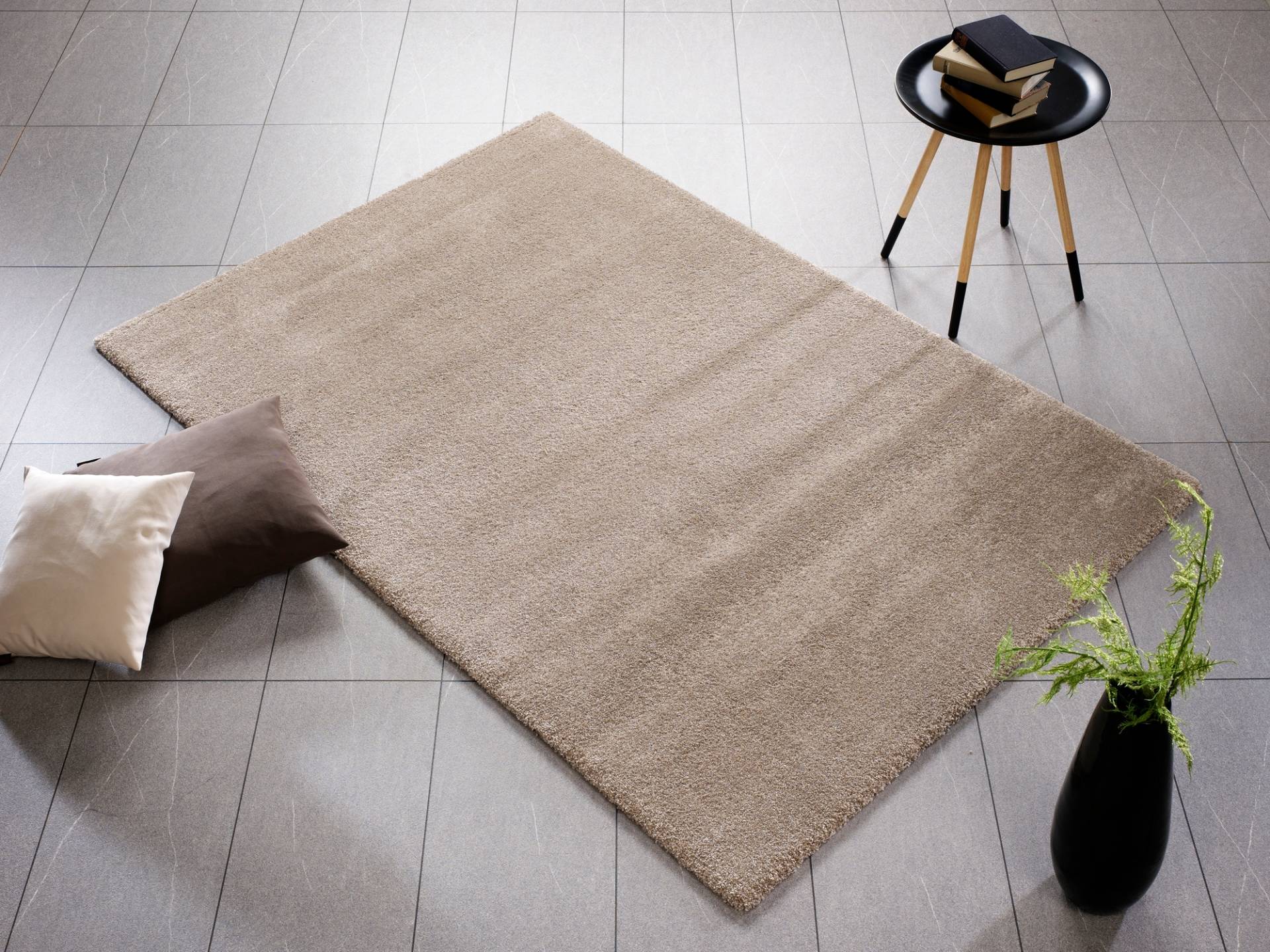 OCI DIE TEPPICHMARKE Teppich »Bellevue«, rechteckig, 20 mm Höhe, Wohnzimmer OCI DIE TEPPICHMARKE Teppich »Bellevue«, rechteckig, 20 mm Höhe, Wohnzimmer von OCI Die Teppichmarke