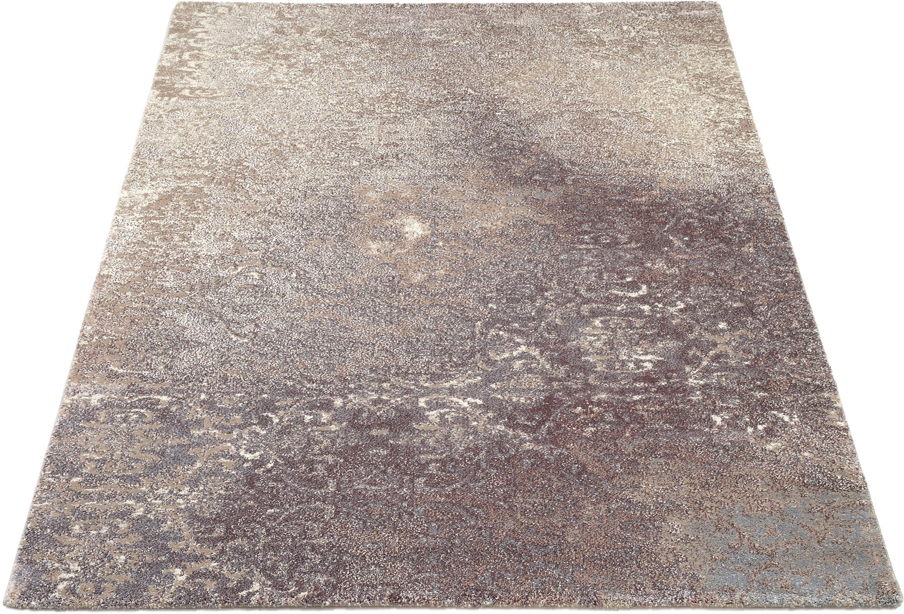 OCI DIE TEPPICHMARKE Teppich »Butterfly Admiral«, rechteckig, 13 mm Höhe, Wohnzimmer OCI DIE TEPPICHMARKE Teppich »Butterfly Admiral«, rechteckig, 13 mm Höhe, Wohnzimmer von OCI Die Teppichmarke