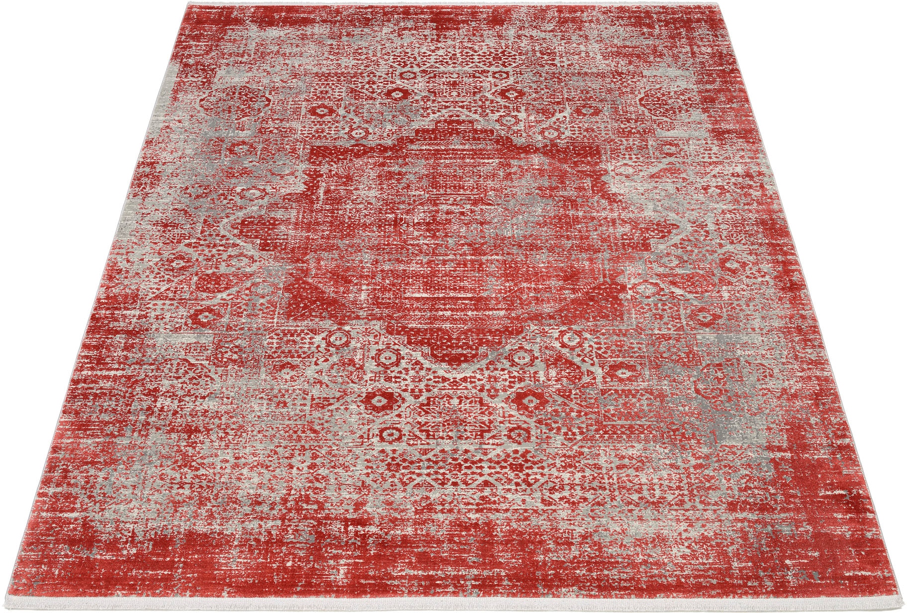 OCI DIE TEPPICHMARKE Teppich »COLOUR MEDI«, rechteckig von OCI Die Teppichmarke