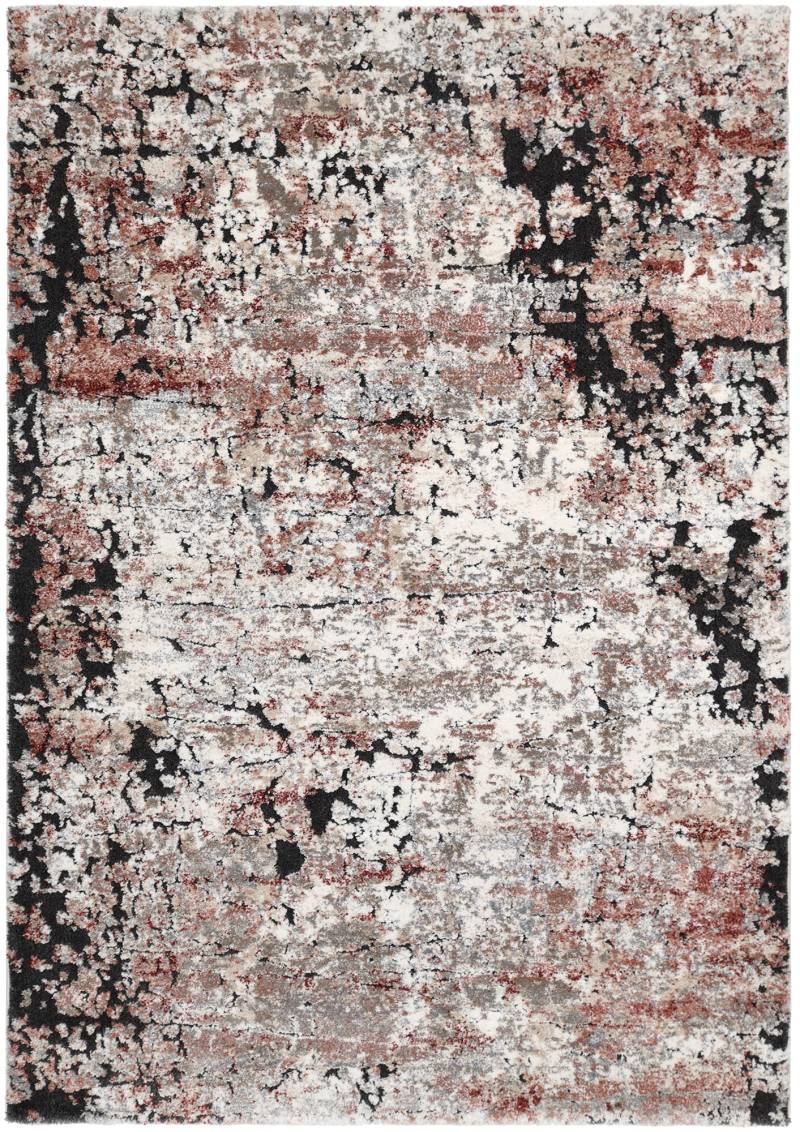 OCI DIE TEPPICHMARKE Teppich »CYRUS SHINE«, rechteckig, Kurzfor, maschinell gewebt, Perlglanz in der Oberfläche von OCI Die Teppichmarke