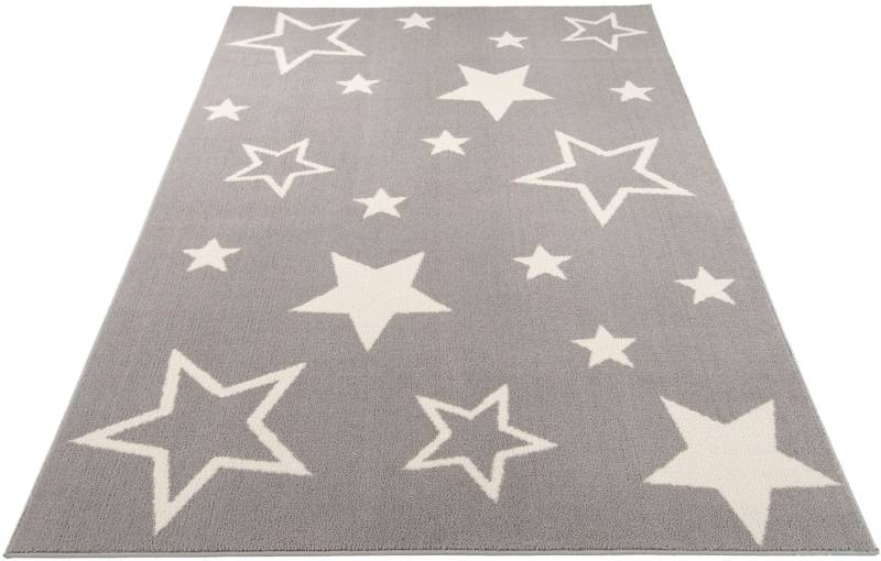 OCI DIE TEPPICHMARKE Teppich »KIDDY STAR«, rechteckig, Wohnzimmer von OCI Die Teppichmarke