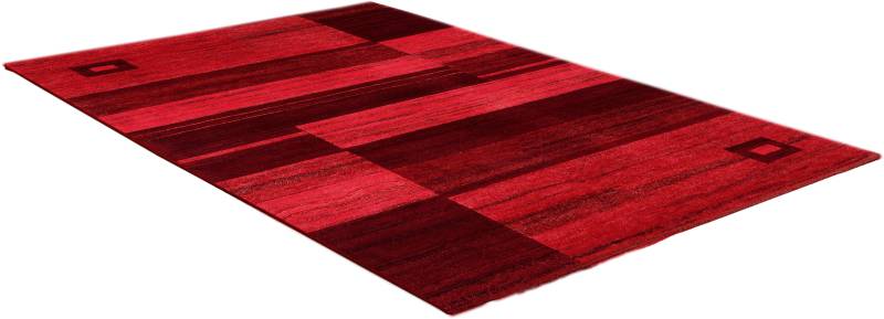 OCI DIE TEPPICHMARKE Teppich »Kandu Allover«, rechteckig, handgeknüpft, Wohnzimmer von OCI Die Teppichmarke