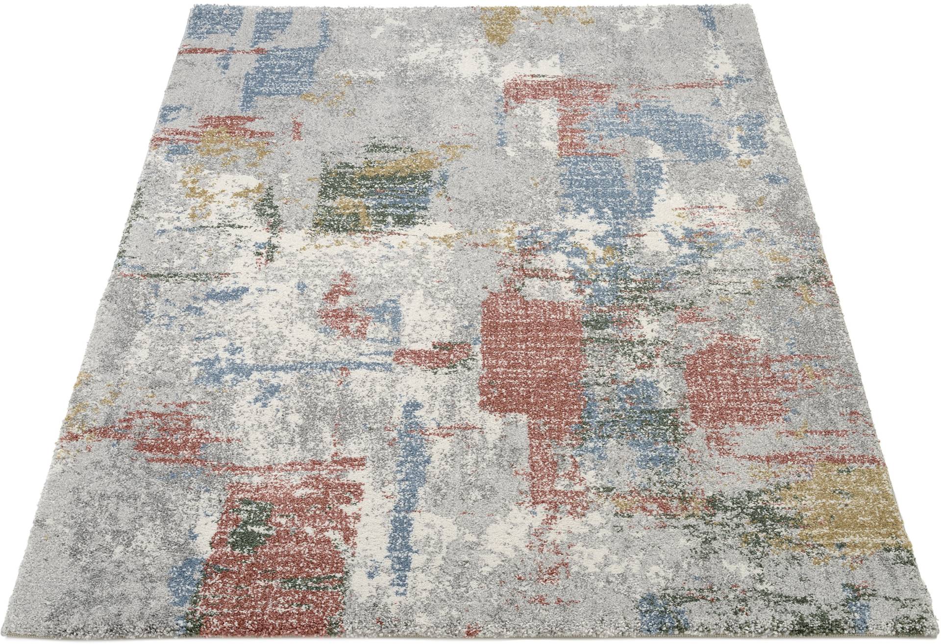 OCI DIE TEPPICHMARKE Teppich »NEW VILLA CITY«, quadratisch, 20 mm Höhe OCI DIE TEPPICHMARKE Teppich »NEW VILLA CITY«, quadratisch, 20 mm Höhe von OCI Die Teppichmarke