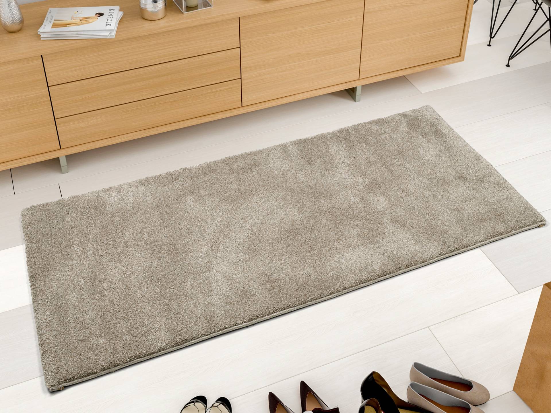 OCI DIE TEPPICHMARKE Teppich »NEW VILLA MELANGE«, rechteckig, 20 mm Höhe, maschinell gewebt, strapazierfähig, alle Wohnräume OCI DIE TEPPICHMARKE Teppich »NEW VILLA MELANGE«, rechteckig, 20 mm Höhe, maschinell gewebt, strapazierfähig, alle Wohnräume von OCI Die Teppichmarke