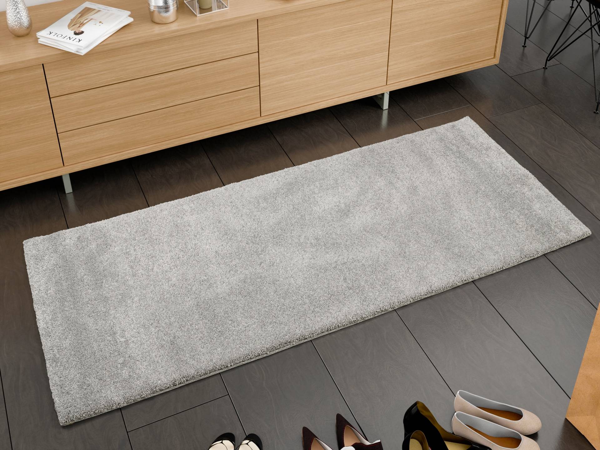 OCI DIE TEPPICHMARKE Teppich »NEW VILLA MELANGE«, rechteckig, 20 mm Höhe, maschinell gewebt, strapazierfähig, alle Wohnräume OCI DIE TEPPICHMARKE Teppich »NEW VILLA MELANGE«, rechteckig, 20 mm Höhe, maschinell gewebt, strapazierfähig, alle Wohnräume von OCI Die Teppichmarke