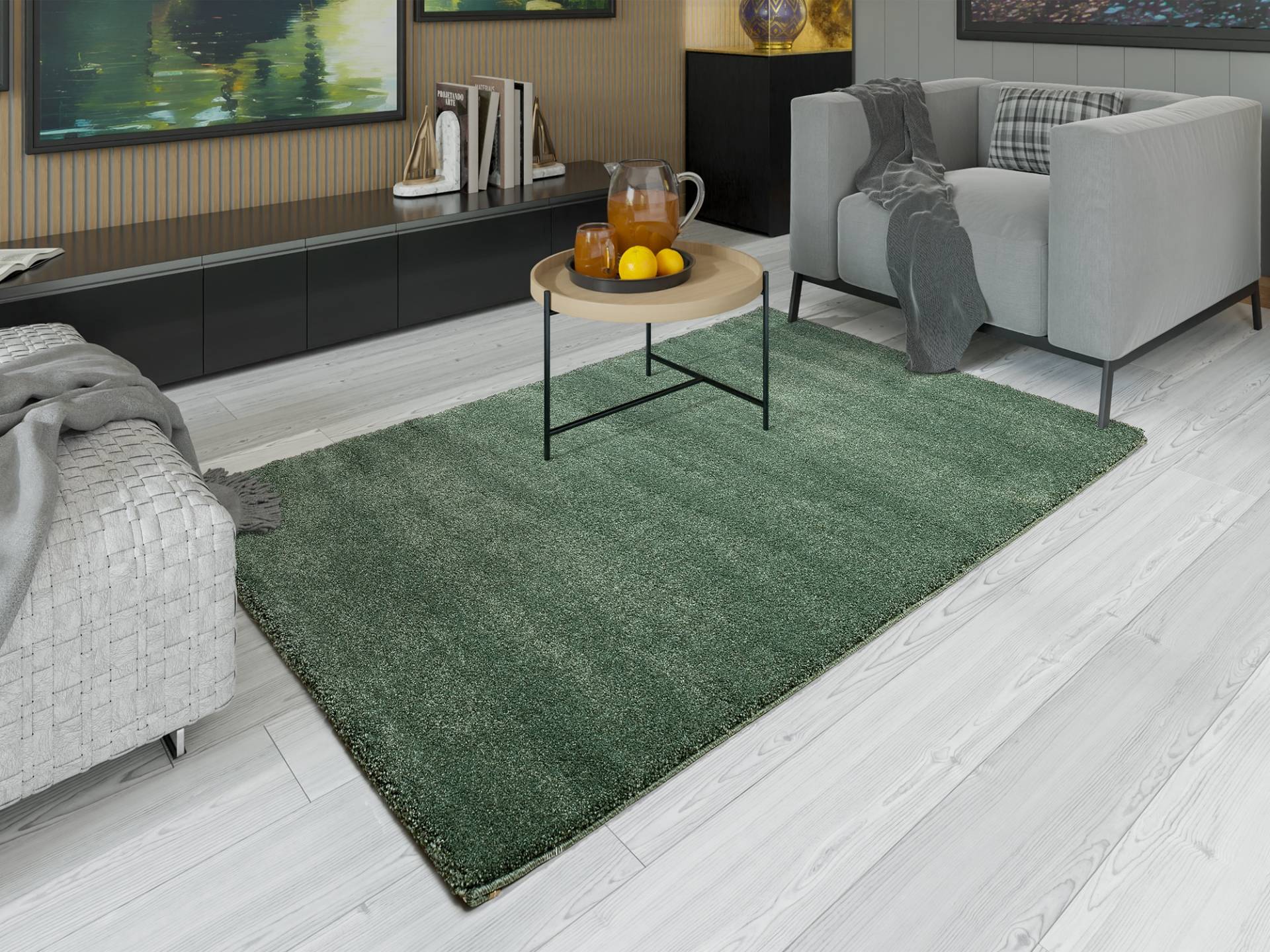 OCI DIE TEPPICHMARKE Teppich »NEW VILLA MELANGE«, rechteckig, 20 mm Höhe, maschinell gewebt, strapazierfähig, alle Wohnräume OCI DIE TEPPICHMARKE Teppich »NEW VILLA MELANGE«, rechteckig, 20 mm Höhe, maschinell gewebt, strapazierfähig, alle Wohnräume von OCI Die Teppichmarke