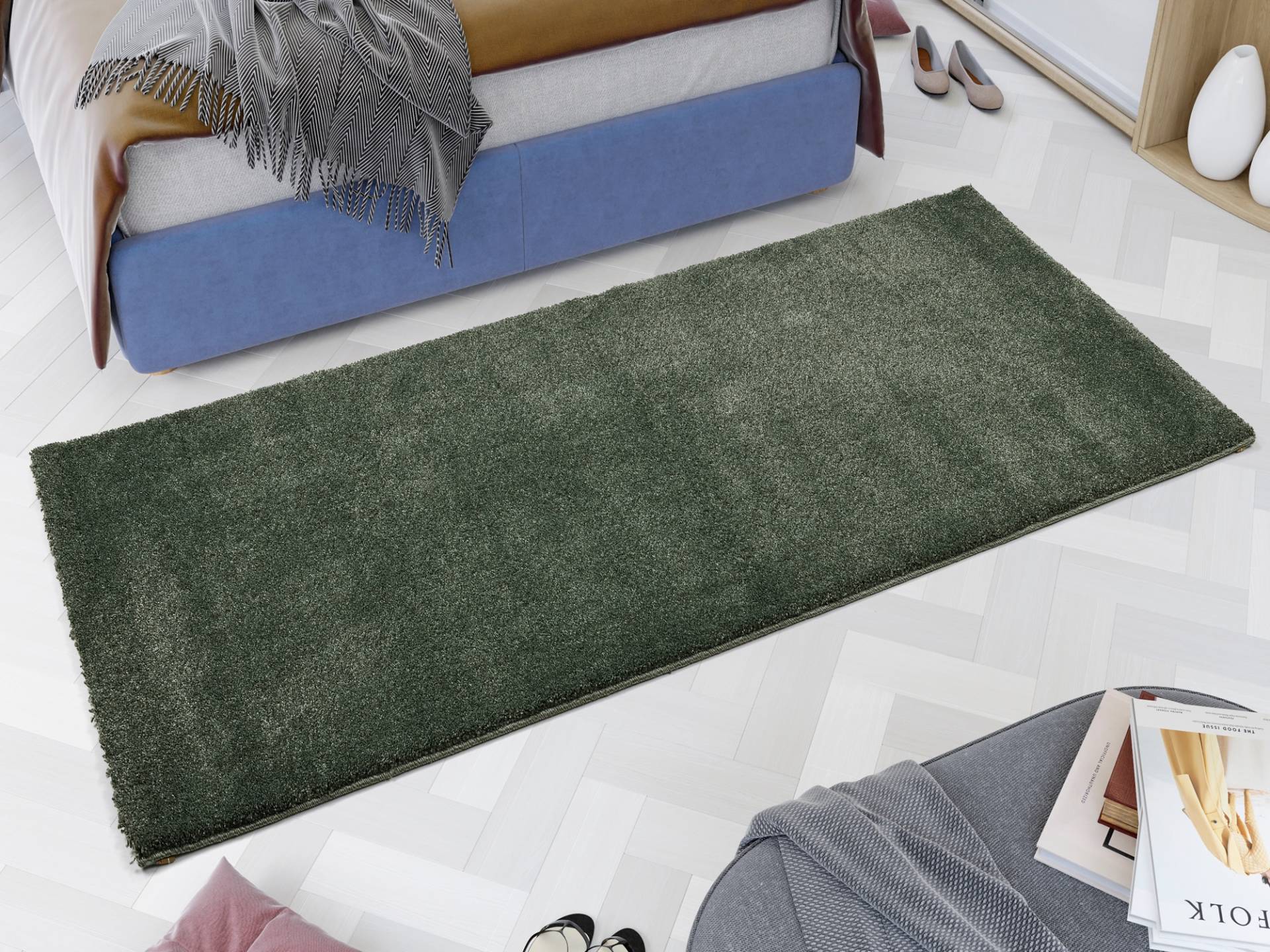 OCI DIE TEPPICHMARKE Teppich »NEW VILLA MELANGE«, rechteckig, 20 mm Höhe, maschinell gewebt, strapazierfähig, alle Wohnräume OCI DIE TEPPICHMARKE Teppich »NEW VILLA MELANGE«, rechteckig, 20 mm Höhe, maschinell gewebt, strapazierfähig, alle Wohnräume von OCI Die Teppichmarke