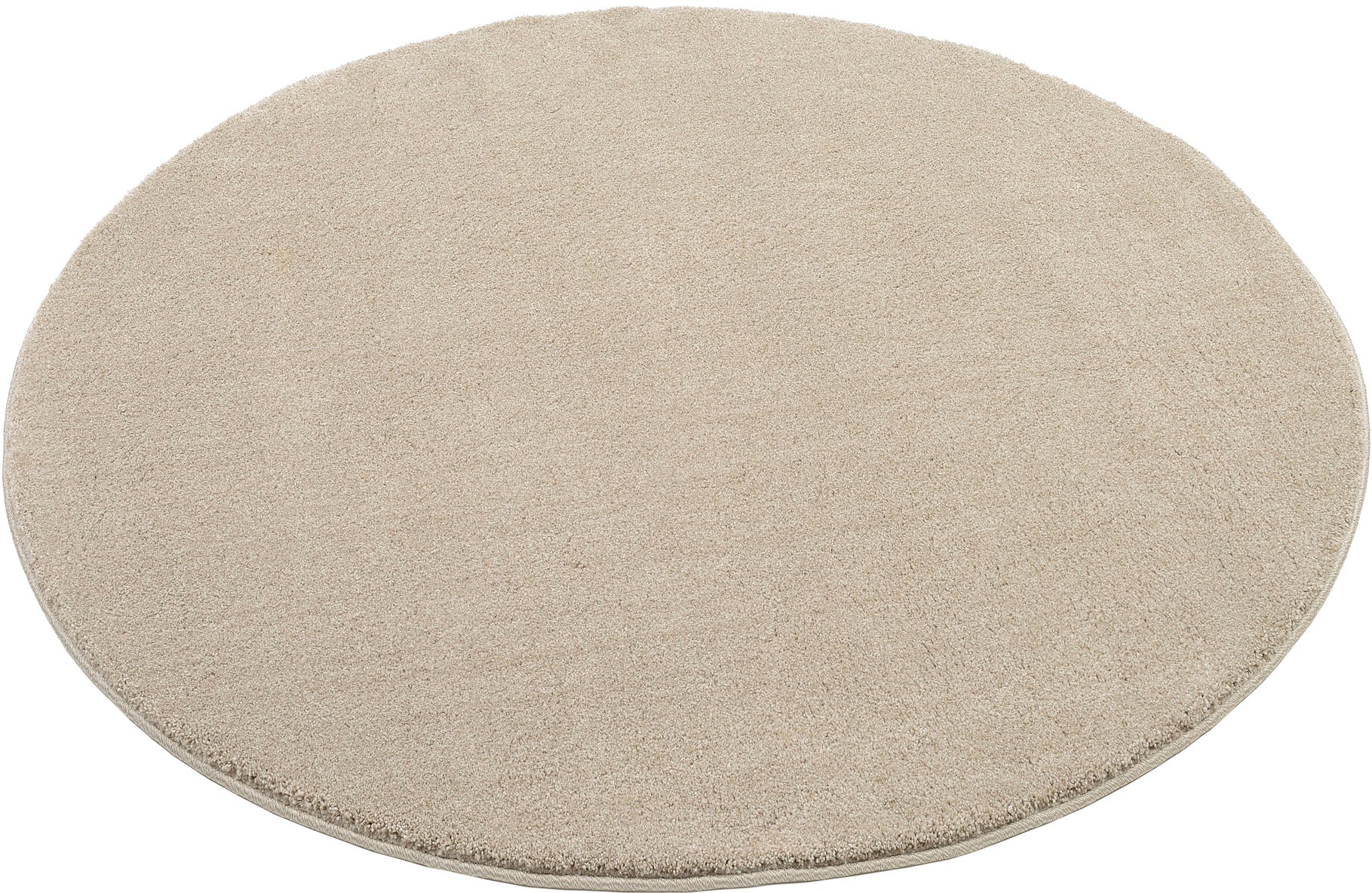 OCI DIE TEPPICHMARKE Teppich »NEW VILLA MELANGE«, rund, 20 mm Höhe, maschinell gewebt, strapazierfähig, alle Wohnräume OCI DIE TEPPICHMARKE Teppich »NEW VILLA MELANGE«, rund, 20 mm Höhe, maschinell gewebt, strapazierfähig, alle Wohnräume von OCI Die Teppichmarke