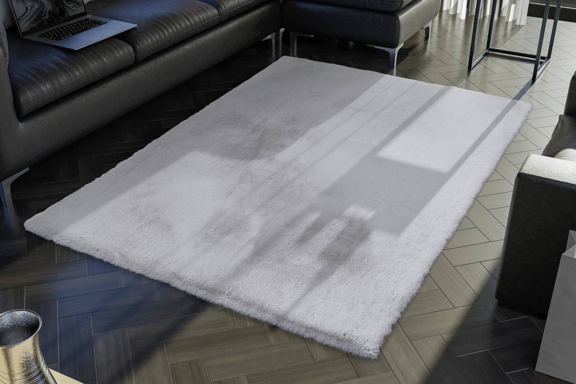 OCI DIE TEPPICHMARKE Teppich »ROCKY SOFT«, rechteckig, 35 mm Höhe, Kunstfell, weich, kuschelig, maschinell gewebt, waschbar OCI DIE TEPPICHMARKE Teppich »ROCKY SOFT«, rechteckig, 35 mm Höhe, Kunstfell, weich, kuschelig, maschinell gewebt, waschbar von OCI Die Teppichmarke