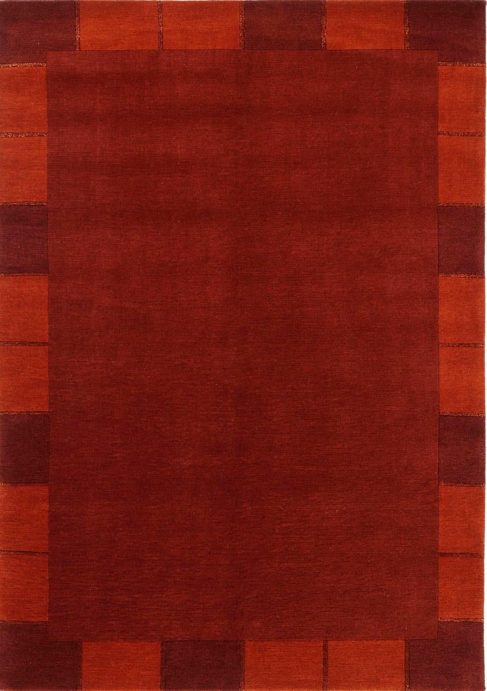 OCI DIE TEPPICHMARKE Teppich »Senat Silk 100«, rechteckig, handgeknüpft, Wohnzimmer von OCI Die Teppichmarke