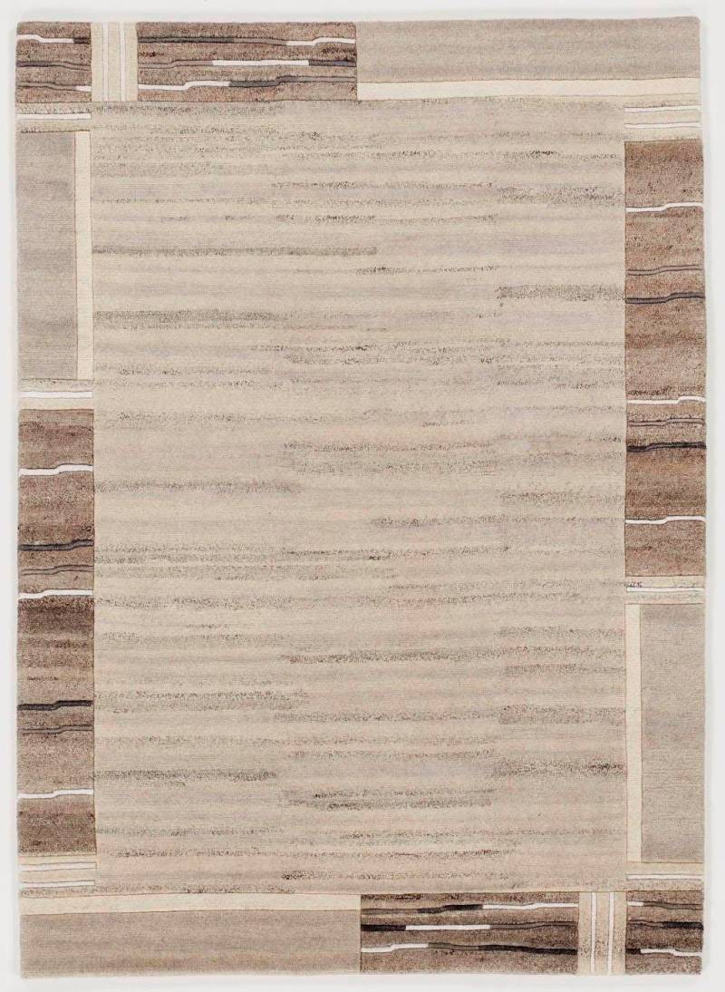 OCI DIE TEPPICHMARKE Orientteppich »Savana Kite«, rechteckig, handgeknüpft, reine Wolle für ein warmes Raumklima von OCI Die Teppichmarke