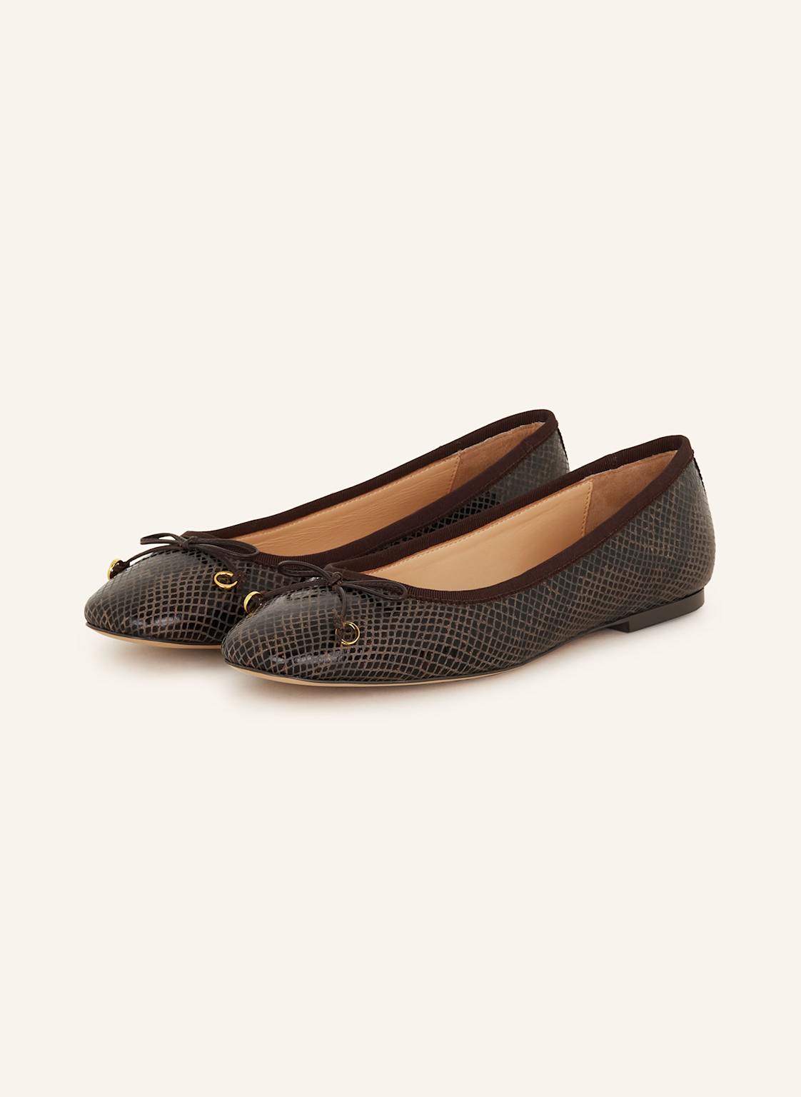 Odissì Ballerinas Lou braun Odissì Ballerinas Lou braun von ODISSì