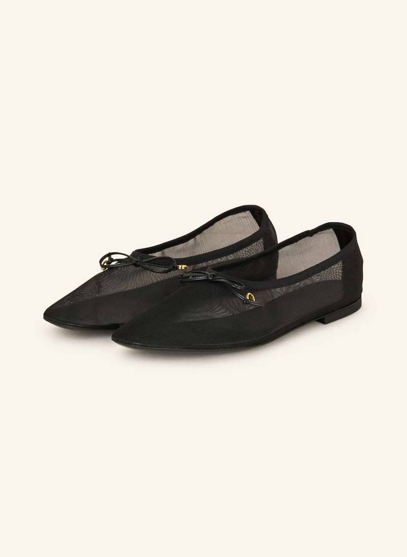 Odissì Ballerinas Louise schwarz von ODISSì