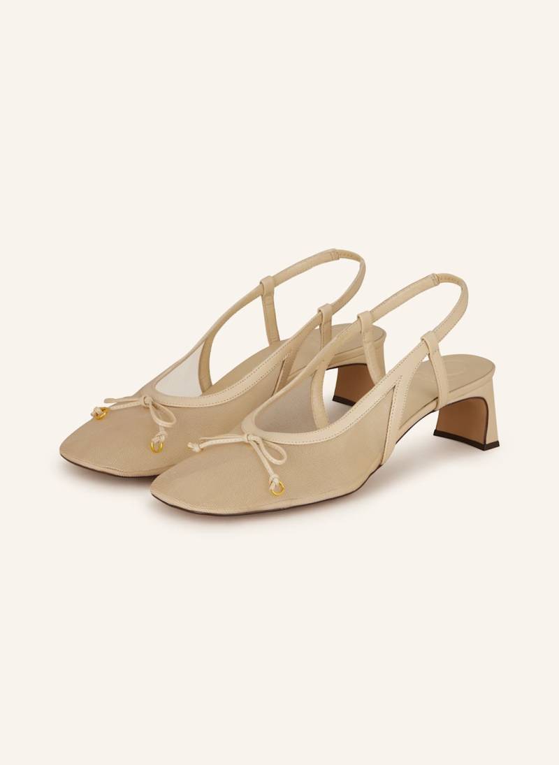 Odissì Slingpumps Alice beige von ODISSì