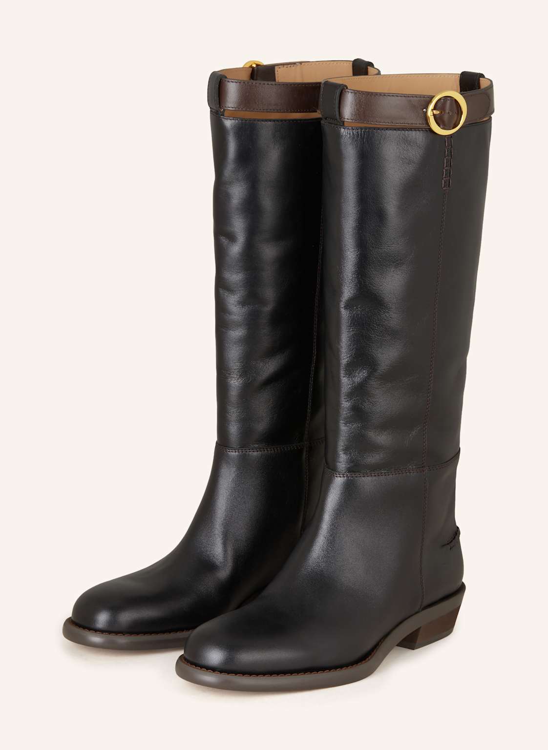 Odissì Stiefel Emilie schwarz Odissì Stiefel Emilie schwarz von ODISSì