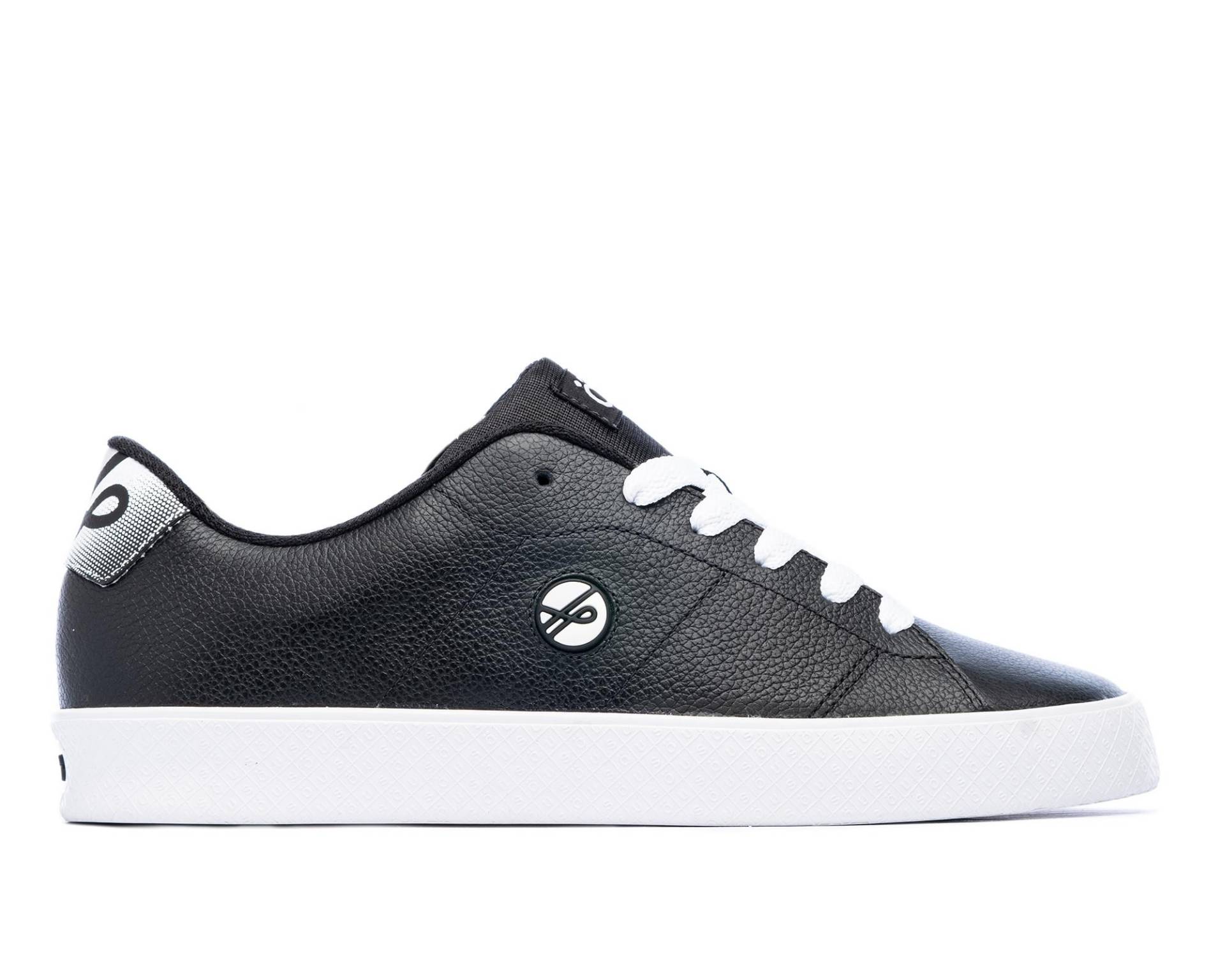 Recycelter Veganer Sneaker Herren Schwarz 41 von ÖUS footwear