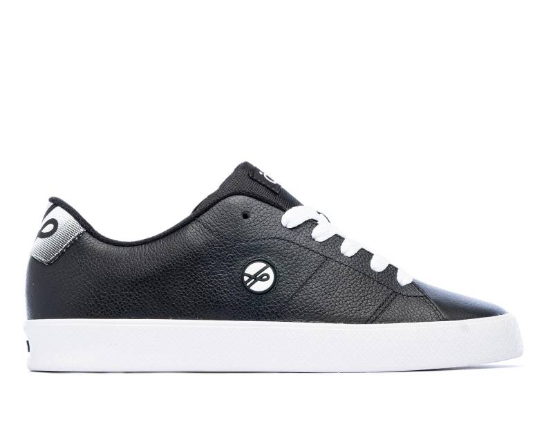 Recycelter Veganer Sneaker Herren Schwarz 45 von ÖUS footwear