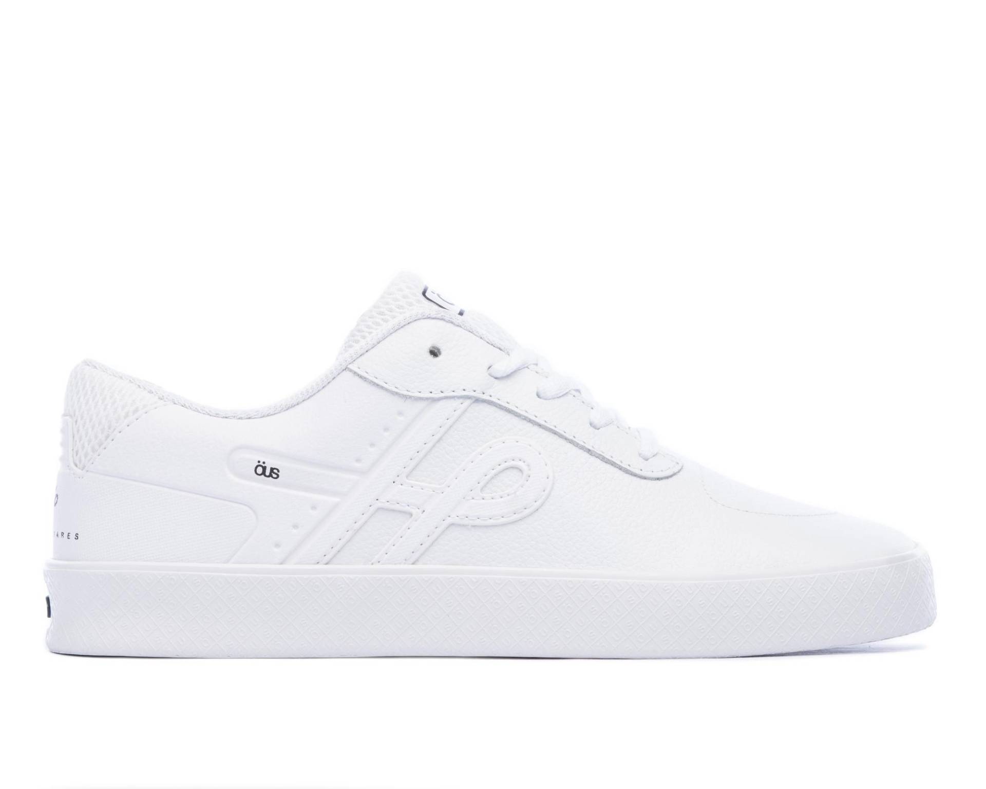 Sneakers Cuir Damen Weiss 38 von ÖUS footwear