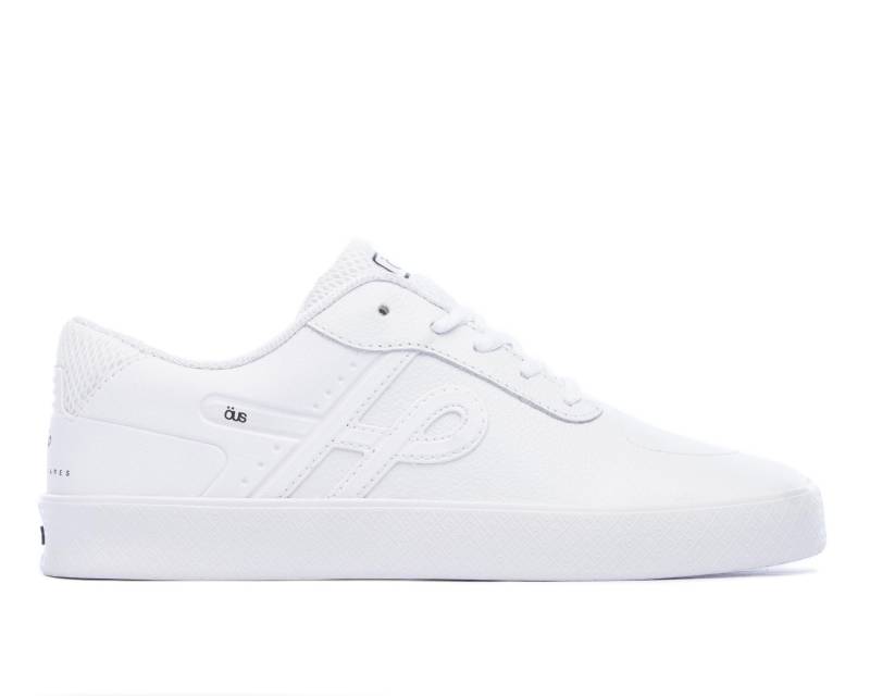 Sneakers Cuir Damen Weiss 38 von ÖUS footwear