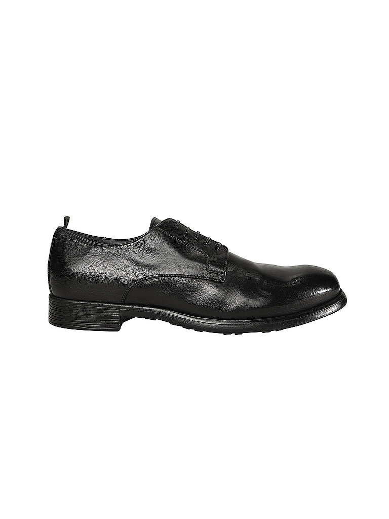 OFFICINE CREATIVE Anzugschuhe - Derbys CHRONICLE schwarz | 45 von OFFICINE CREATIVE