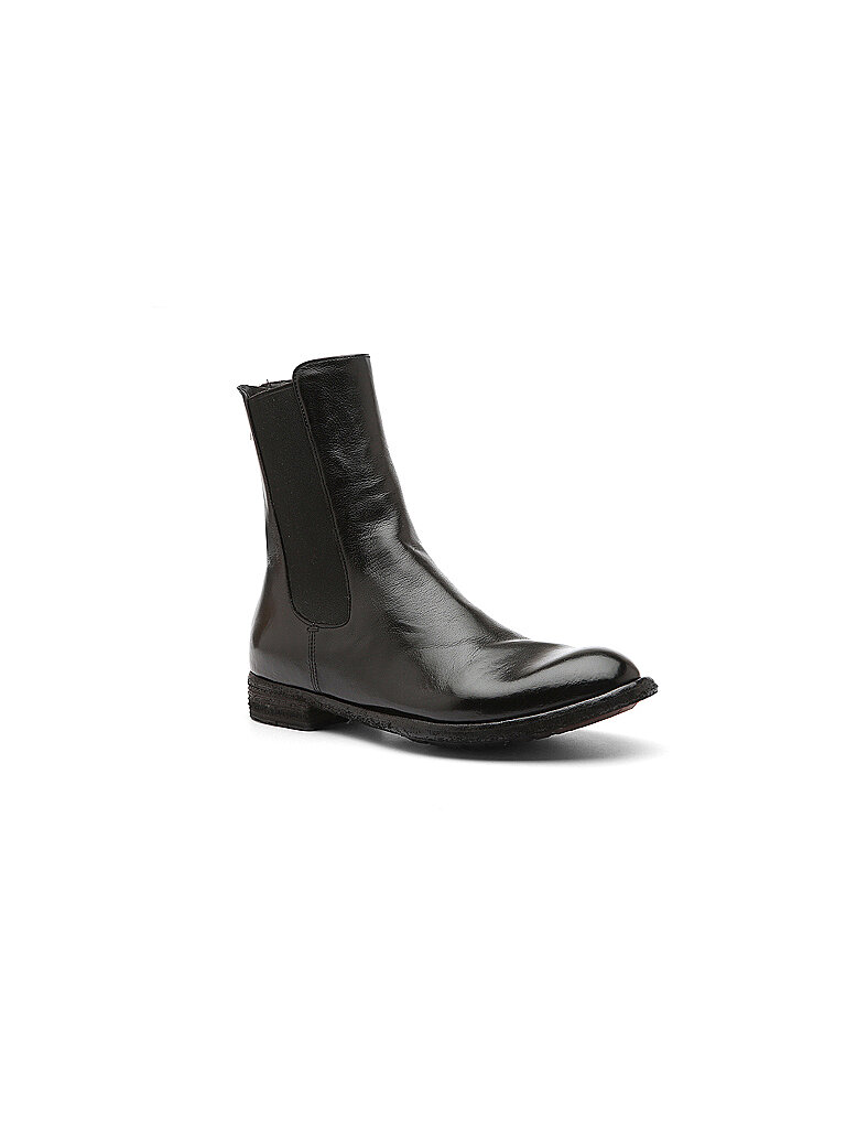 OFFICINE CREATIVE Boots Lexikon schwarz | 35 1/2 von OFFICINE CREATIVE