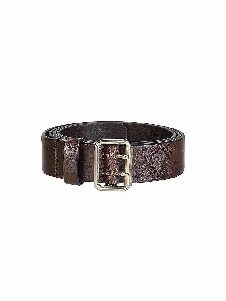OFFICINE CREATIVE Ledergürtel braun | 85 OFFICINE CREATIVE Ledergürtel braun | 85 von OFFICINE CREATIVE