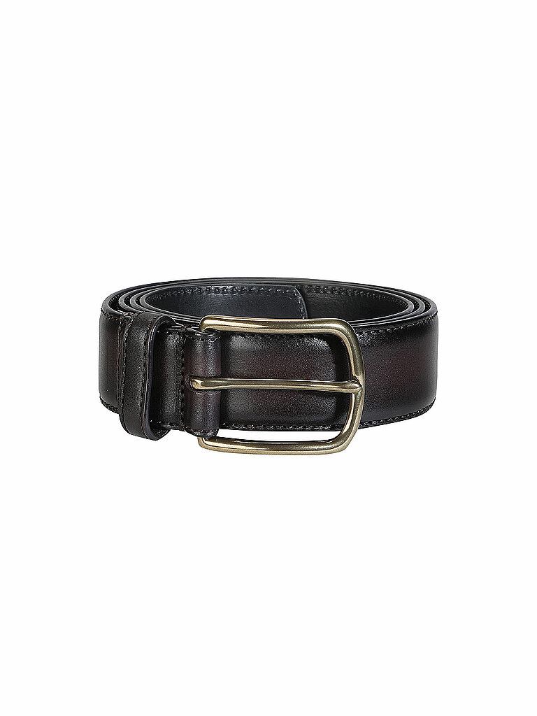 OFFICINE CREATIVE Ledergürtel braun | 95 OFFICINE CREATIVE Ledergürtel braun | 95 von OFFICINE CREATIVE