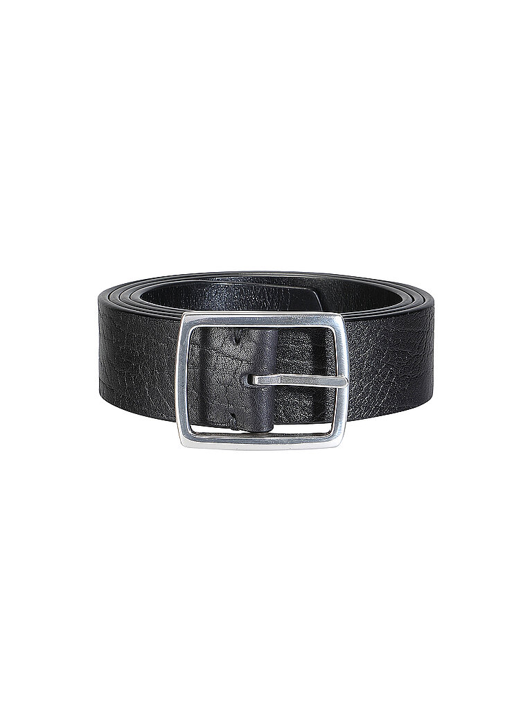 OFFICINE CREATIVE Ledergürtel schwarz | 85 OFFICINE CREATIVE Ledergürtel schwarz | 85 von OFFICINE CREATIVE