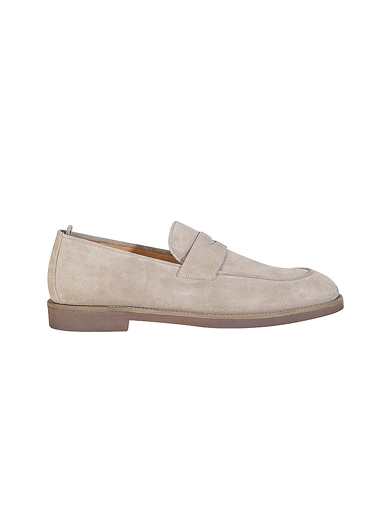 OFFICINE CREATIVE Loafer FLEXI  beige | 41 von OFFICINE CREATIVE