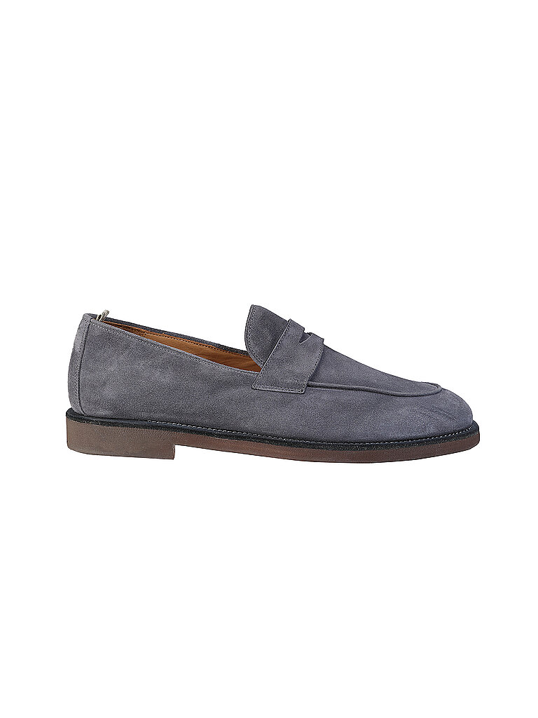 OFFICINE CREATIVE Loafer FLEXI  blau | 41 von OFFICINE CREATIVE