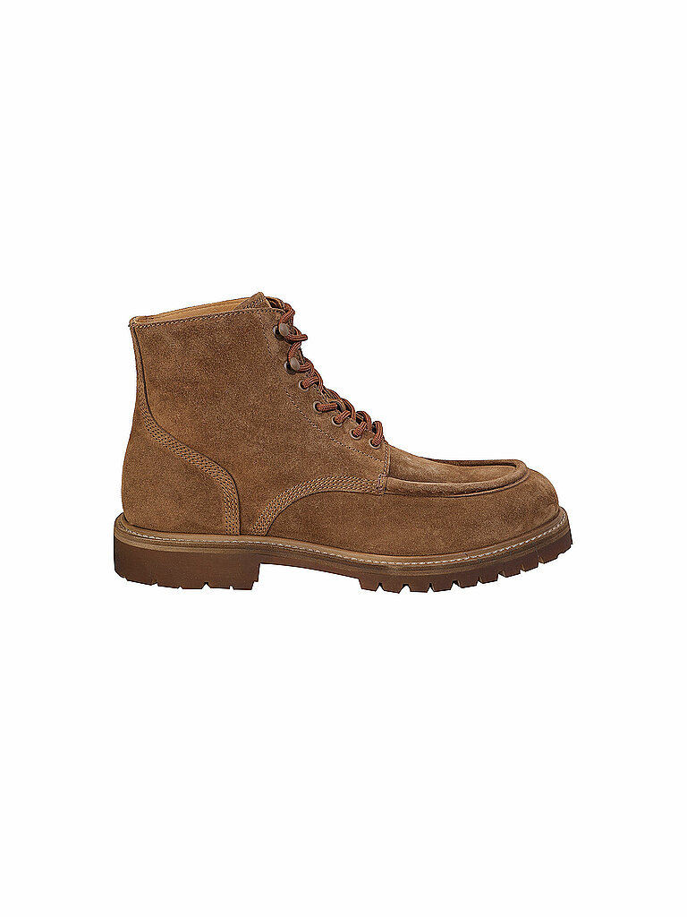 OFFICINE CREATIVE Schnürboots BOSS braun | 42 von OFFICINE CREATIVE