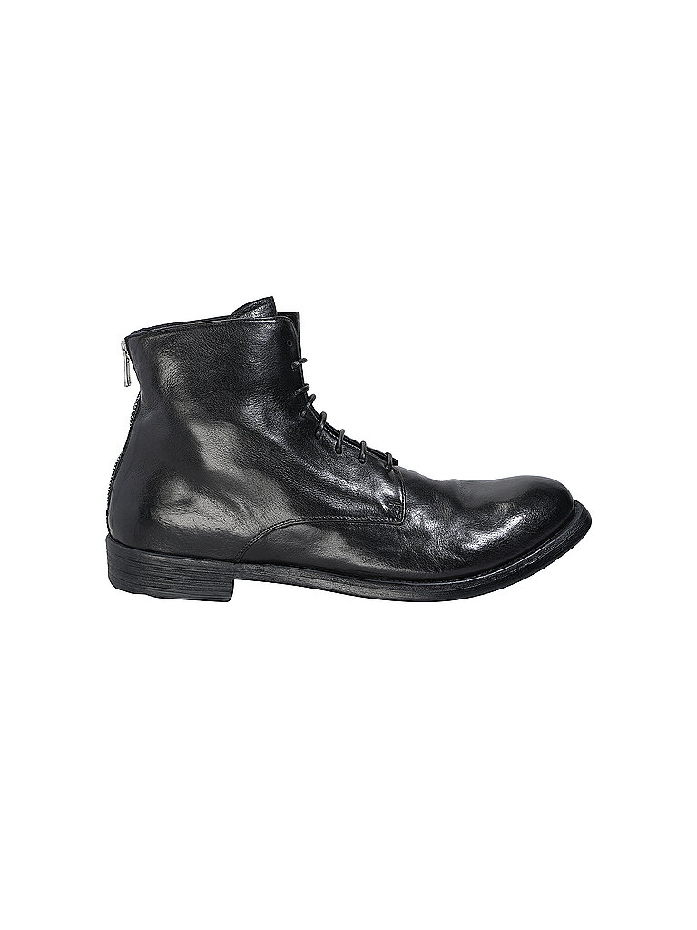 OFFICINE CREATIVE Schnürboots HIVE schwarz | 41 von OFFICINE CREATIVE