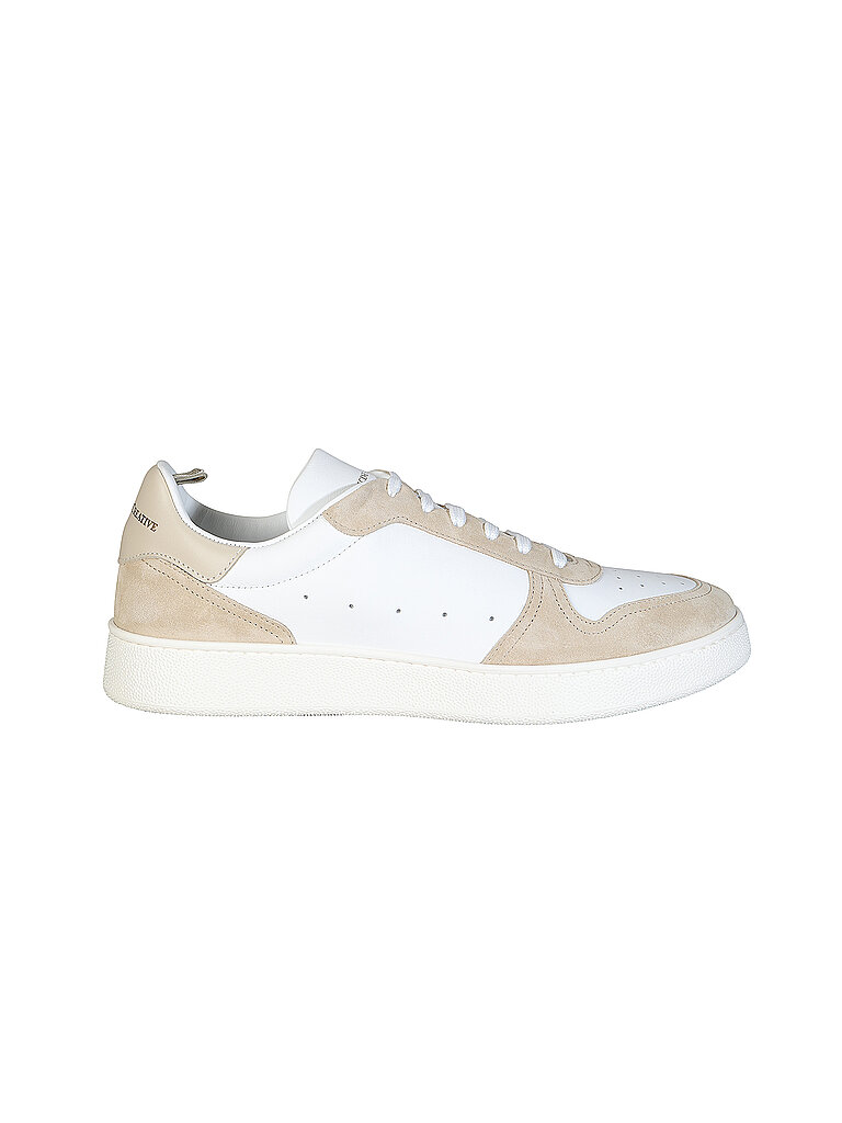 OFFICINE CREATIVE Sneaker MOWER  beige | 42 von OFFICINE CREATIVE