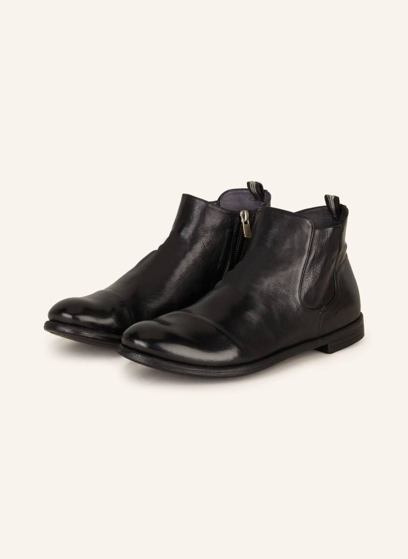 Officine Creative Boots Arc schwarz von OFFICINE CREATIVE