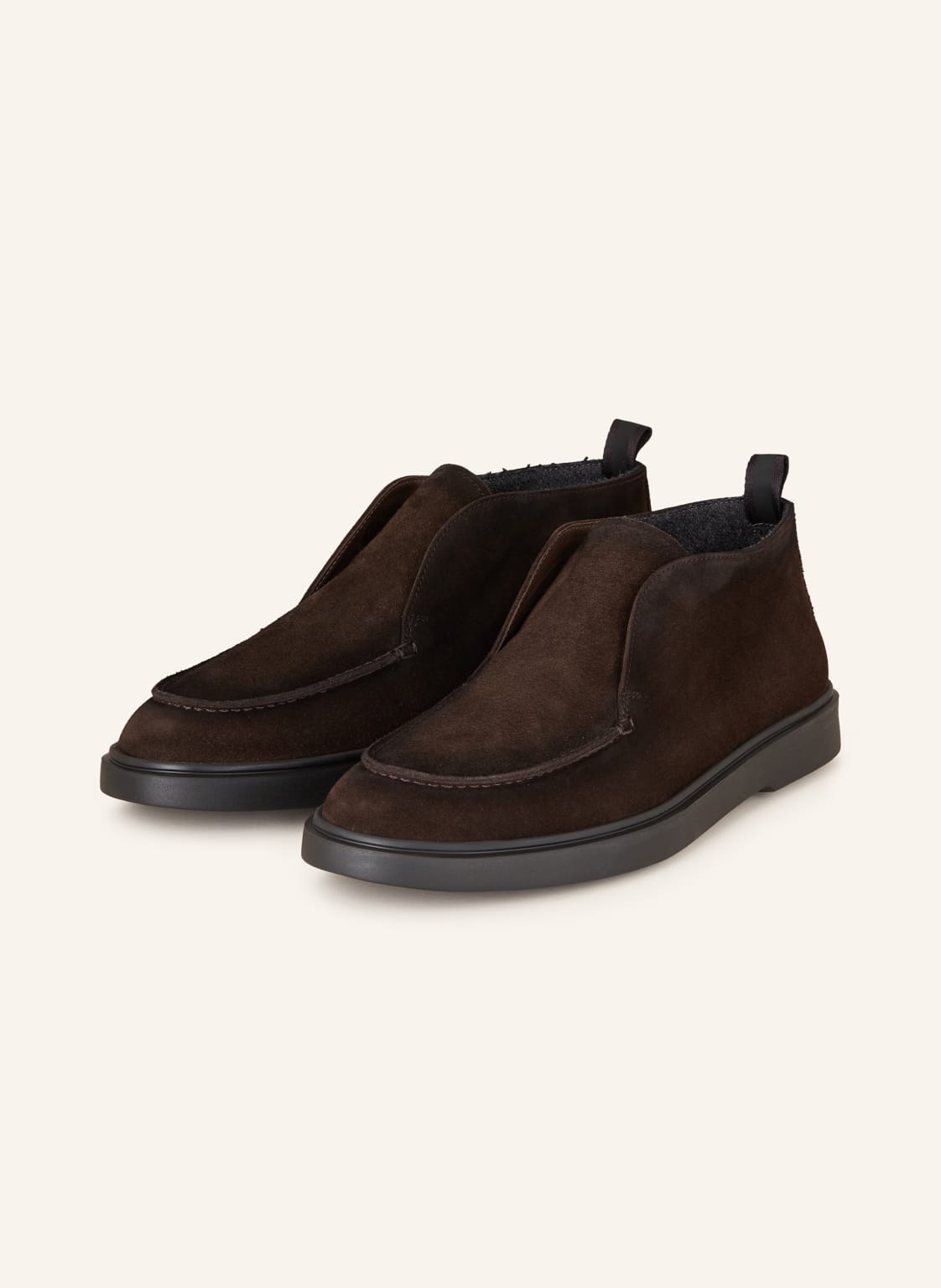 Officine Creative Boots Bones/010 braun von OFFICINE CREATIVE