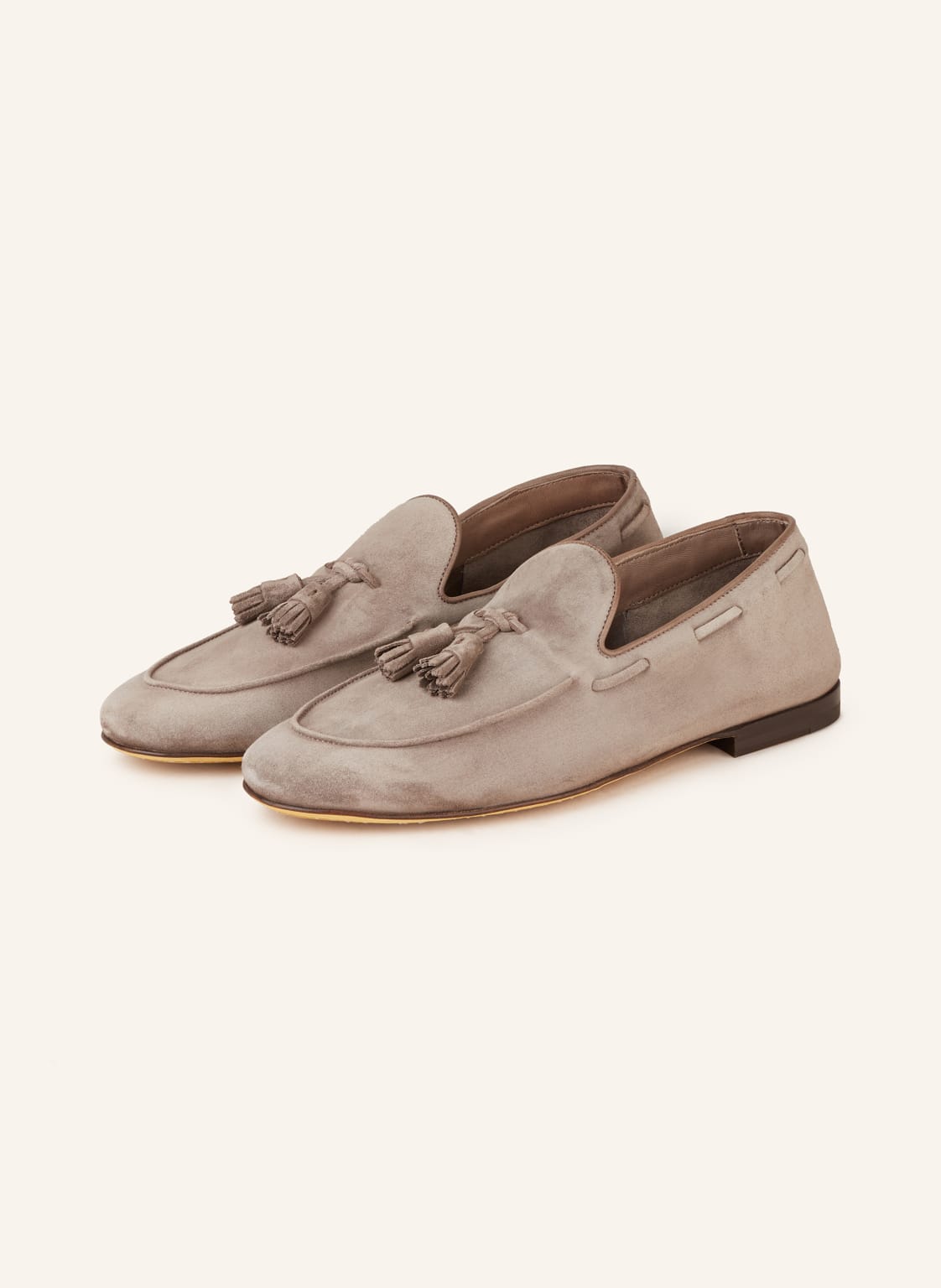 Officine Creative Loafer Airto braun von OFFICINE CREATIVE