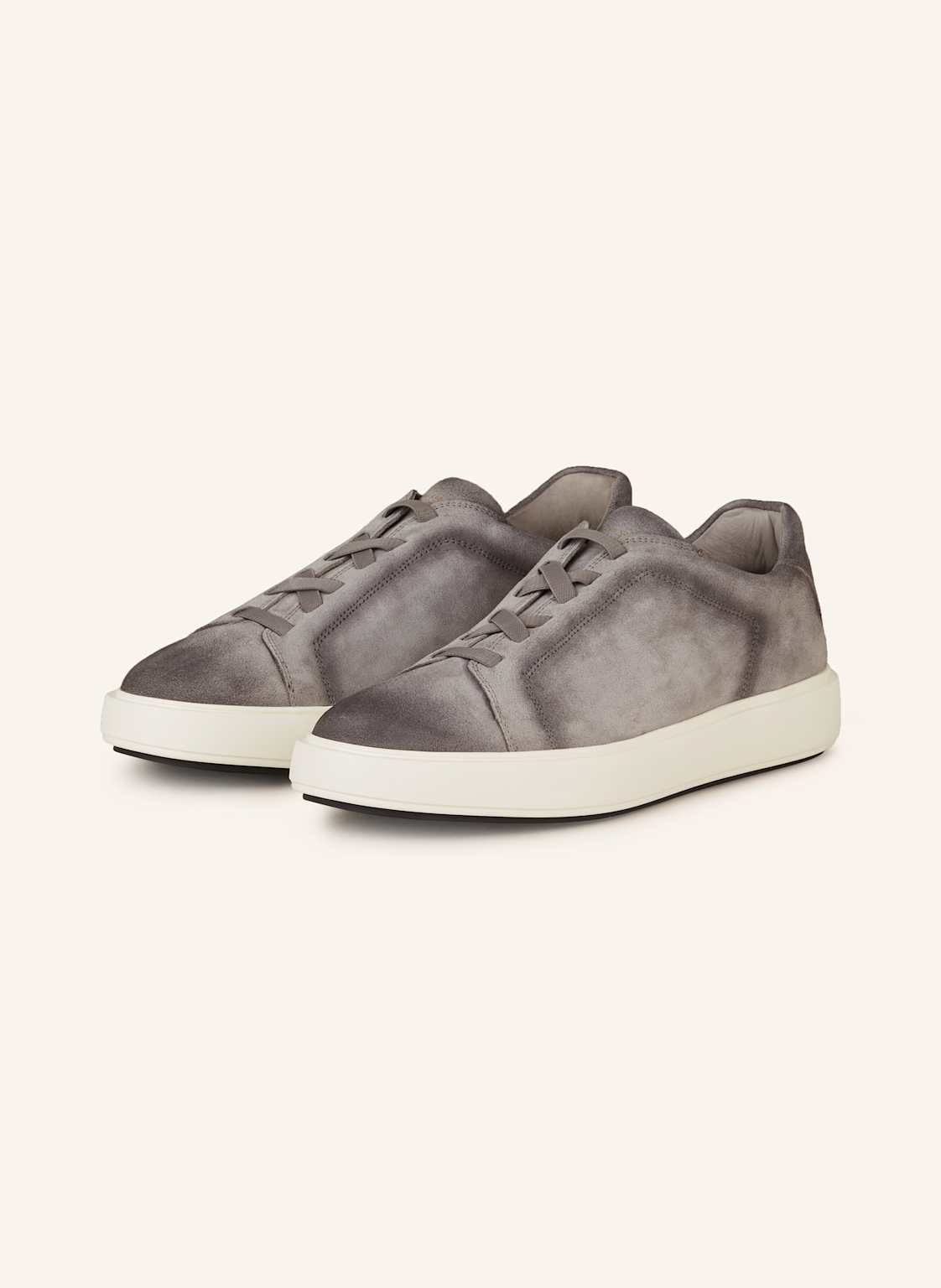 Officine Creative Sneaker Slouch 001 grau von OFFICINE CREATIVE