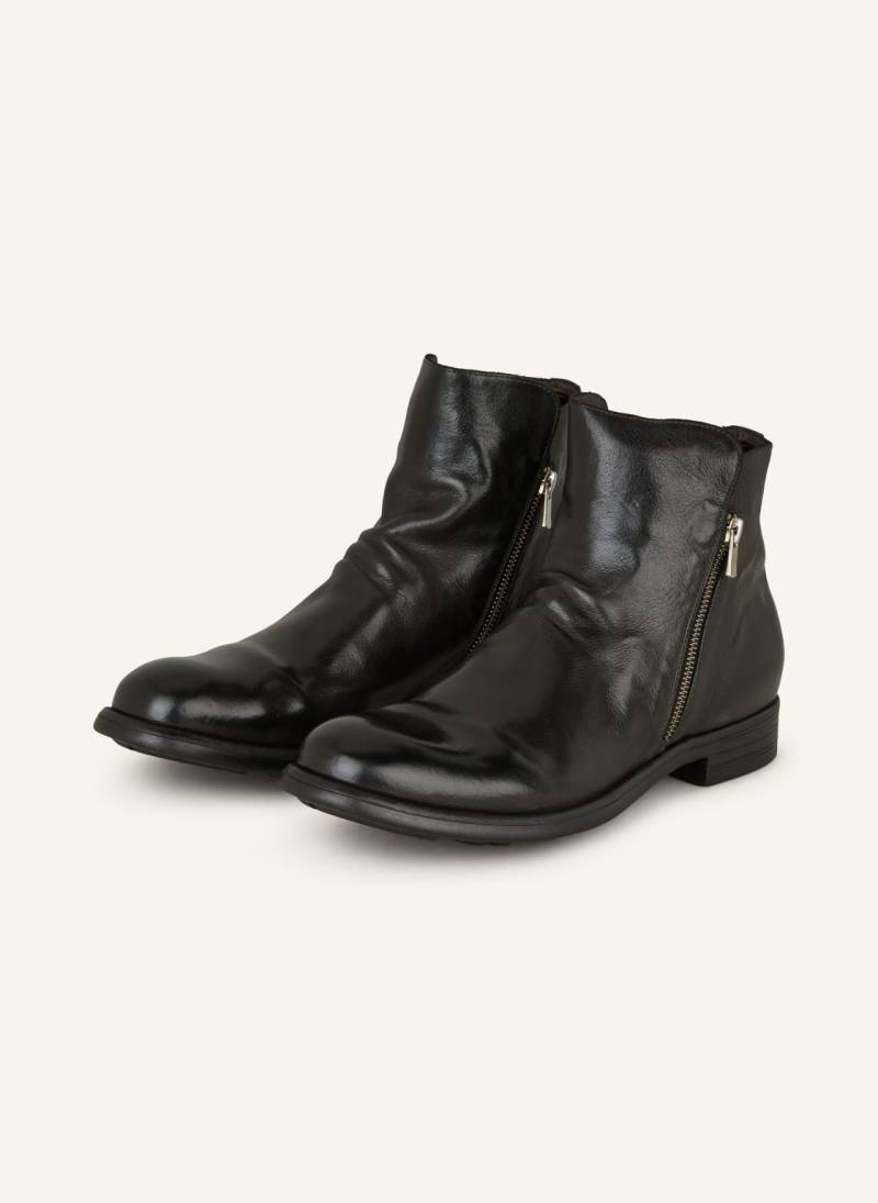 Officine Creative Stiefeletten Chronicle/042 schwarz von OFFICINE CREATIVE