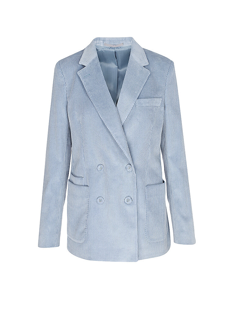 OFFICINE GENERALE Blazer hellblau | 36 von OFFICINE GENERALE