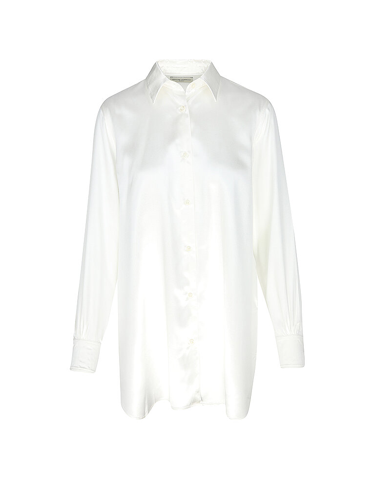 OFFICINE GENERALE Bluse ELZI creme | L OFFICINE GENERALE Bluse ELZI creme | L von OFFICINE GENERALE