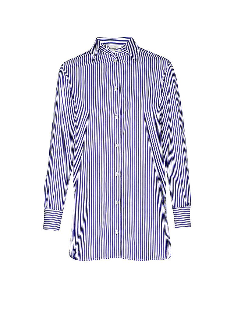 OFFICINE GENERALE Bluse KATIRINA lila | XS von OFFICINE GENERALE