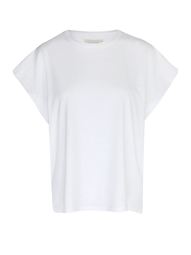 OFFICINE GENERALE T-Shirt ISRA weiss | M von OFFICINE GENERALE