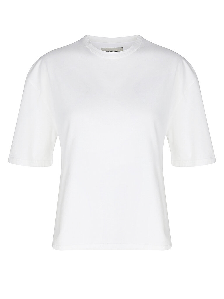 OFFICINE GENERALE T-Shirt LEILA weiss | L von OFFICINE GENERALE