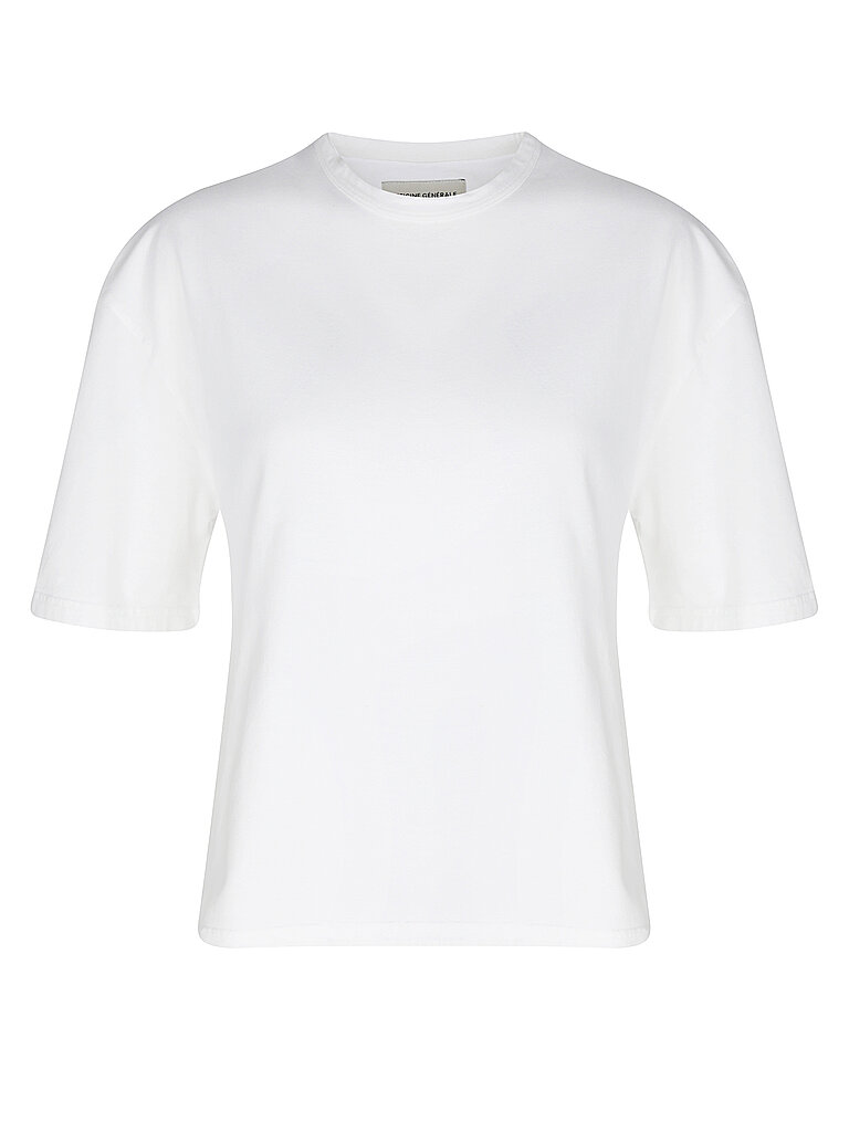 OFFICINE GENERALE T-Shirt LEILA weiss | M von OFFICINE GENERALE