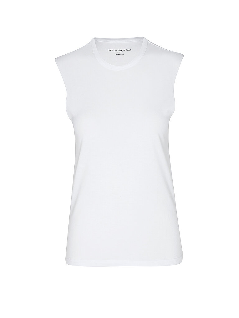 OFFICINE GENERALE Top weiss | XL von OFFICINE GENERALE