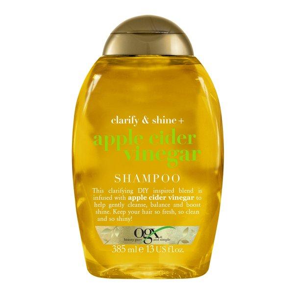 Apple Cider Vinegar Shampoo Damen  385ml von OGX