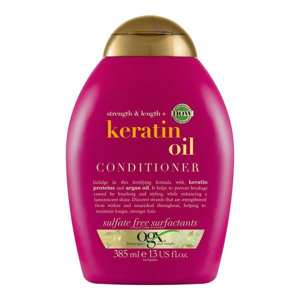 Anti-breakage Keratin Oil Conditioner Damen  385ml von OGX